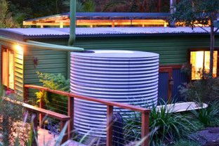 A Waterfall Hideout-Rainforest Cabin For Couples - Dalby Accommodation 4