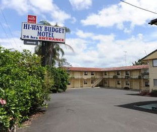 Hi-Way Motel - Dalby Accommodation 1