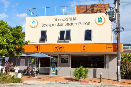 Yamba YHA - Dalby Accommodation 0