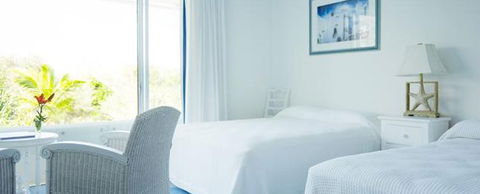 Cabarita Ocean Retreat - Dalby Accommodation 1