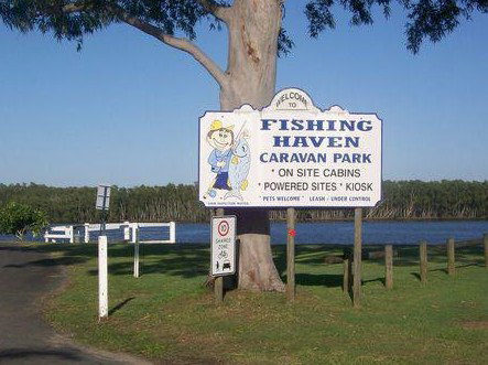 Palmers Island NSW Dalby Accommodation