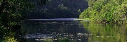Clarence River Wilderness Lodge - Dalby Accommodation 0