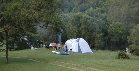 Clarence River Wilderness Lodge - Dalby Accommodation 2