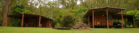 Clarence River Wilderness Lodge - Dalby Accommodation 4