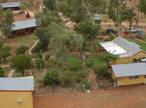 Comeroo Camel Station - Dalby Accommodation 1