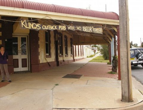 Klingys Place - Dalby Accommodation 1