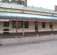 Old Vic Bed and Breakfast - Dalby Accommodation