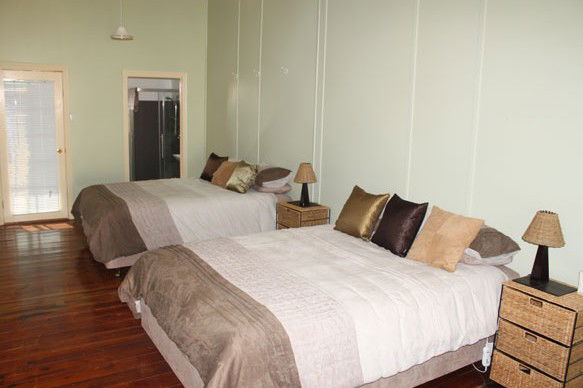 Silverton NSW Dalby Accommodation