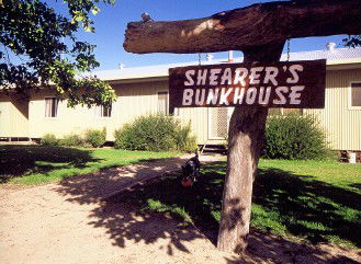 Trilby Station - Dalby Accommodation 2