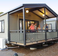 Broken Hill Tourist Park - Dalby Accommodation