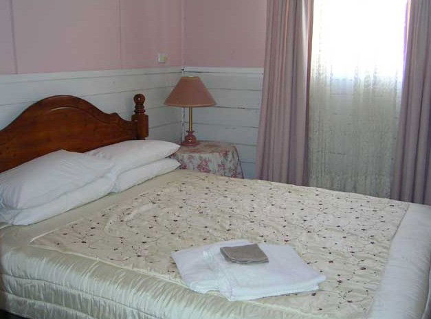 Broken Hill NSW Dalby Accommodation