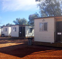 Lightning Ridge Tourist Park - Dalby Accommodation
