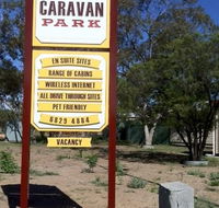 Opal Caravan Park - Dalby Accommodation