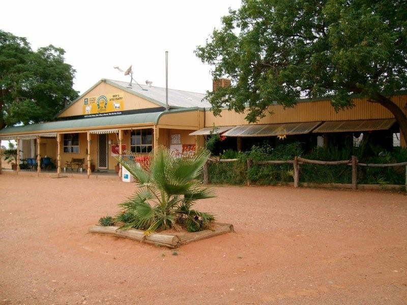 Packsaddle NSW Dalby Accommodation