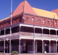 The Palace Hotel Broken Hill - Dalby Accommodation
