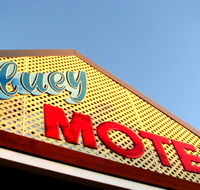 Bluey Motel - Dalby Accommodation