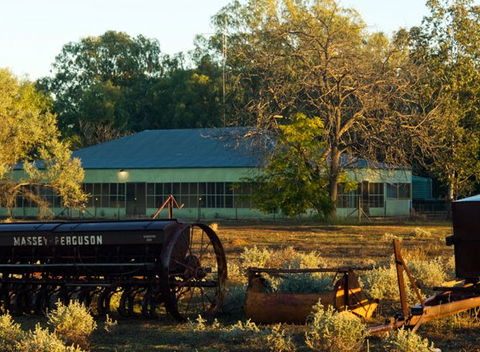 Redbank Homestead - Gundabooka National Park - Dalby Accommodation 4