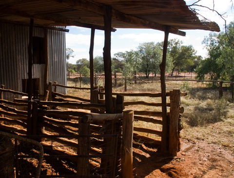 Redbank Homestead - Gundabooka National Park - Dalby Accommodation 5