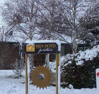Ben Boyd Guesthouse - Dalby Accommodation