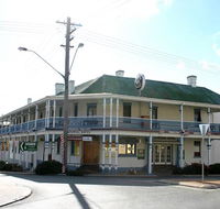 Imperial Hotel Bombala - Dalby Accommodation