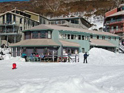 Charlotte Pass NSW Dalby Accommodation