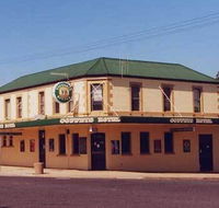 Coffeys Hotel - Dalby Accommodation