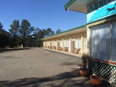Alpine Country Motel - Dalby Accommodation 2