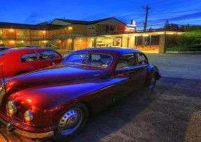 Cooma Motor Lodge - Dalby Accommodation 1