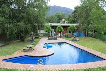 Khancoban Alpine Inn - Dalby Accommodation 0