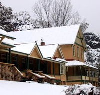 Yarrangobilly Caves House - Dalby Accommodation