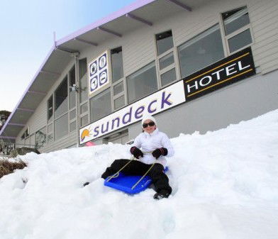 Sundeck Hotel - Dalby Accommodation 2