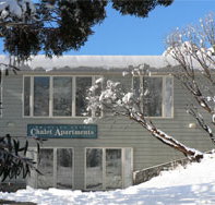 Smiggins Chalet Apartments - Dalby Accommodation