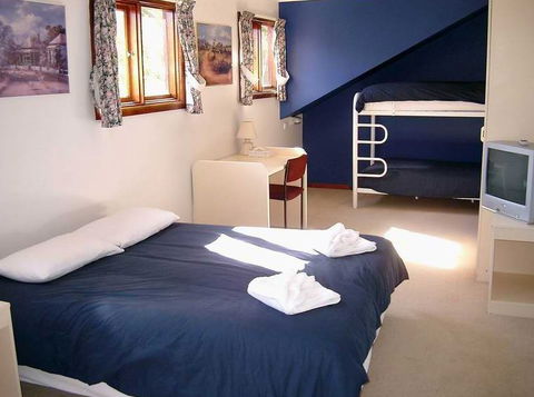 Winterhaus Lodge - Dalby Accommodation 0