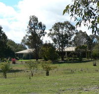 Russellee Bed and Breakfast - Dalby Accommodation