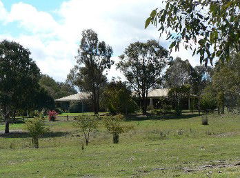 Russellee Bed And Breakfast - Dalby Accommodation 0
