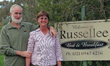 Russellee Bed And Breakfast - Dalby Accommodation 1