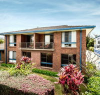 Coffs Harbour Holiday Apartments - Dalby Accommodation