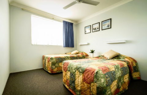 Coffs Harbour Holiday Apartments - Dalby Accommodation 2