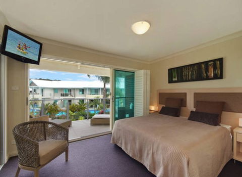 Pacific Blue Townhouse 358 - Dalby Accommodation 0