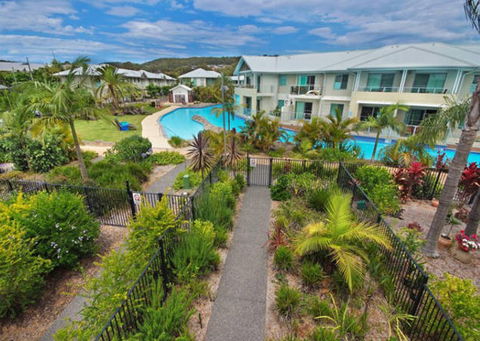 Pacific Blue Townhouse 358 - Dalby Accommodation 1