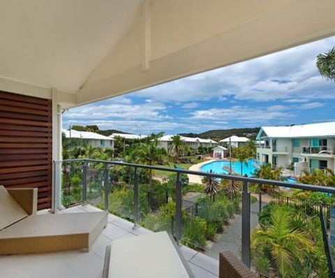Pacific Blue Townhouse 358 - Dalby Accommodation 2