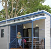 Shoal Bay Holiday Park - Port Stephens - Dalby Accommodation