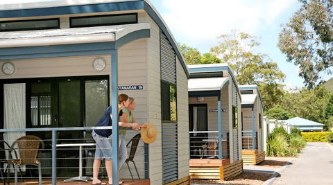 Shoal Bay Holiday Park - Port Stephens - Dalby Accommodation 2