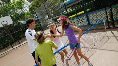 Shoal Bay Holiday Park - Port Stephens - Dalby Accommodation 3