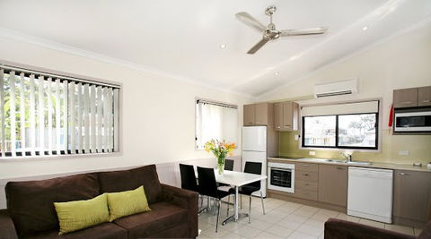 Shoal Bay Holiday Park - Port Stephens - Dalby Accommodation 4