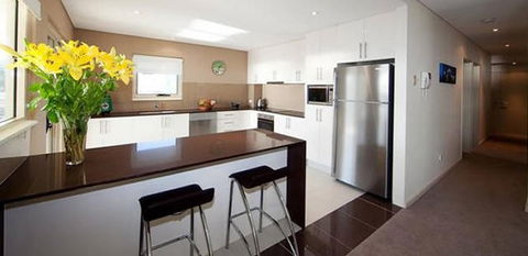 Flagship - Alta Mira - Dalby Accommodation 2