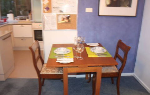 Clyde Cottage - Dalby Accommodation 1