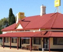 Binya ACT Dalby Accommodation
