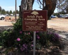Ariah Park Camping Ground - Dalby Accommodation 0