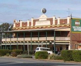 Barellan NSW Dalby Accommodation